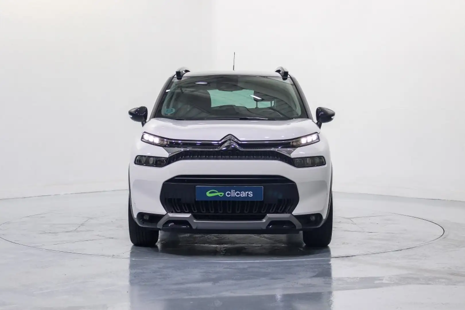 Citroen C3 Aircross Puretech S&S Feel 110 Blanco - 2