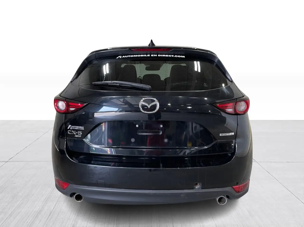 Mazda CX-5 fotografie Mazda CX-5