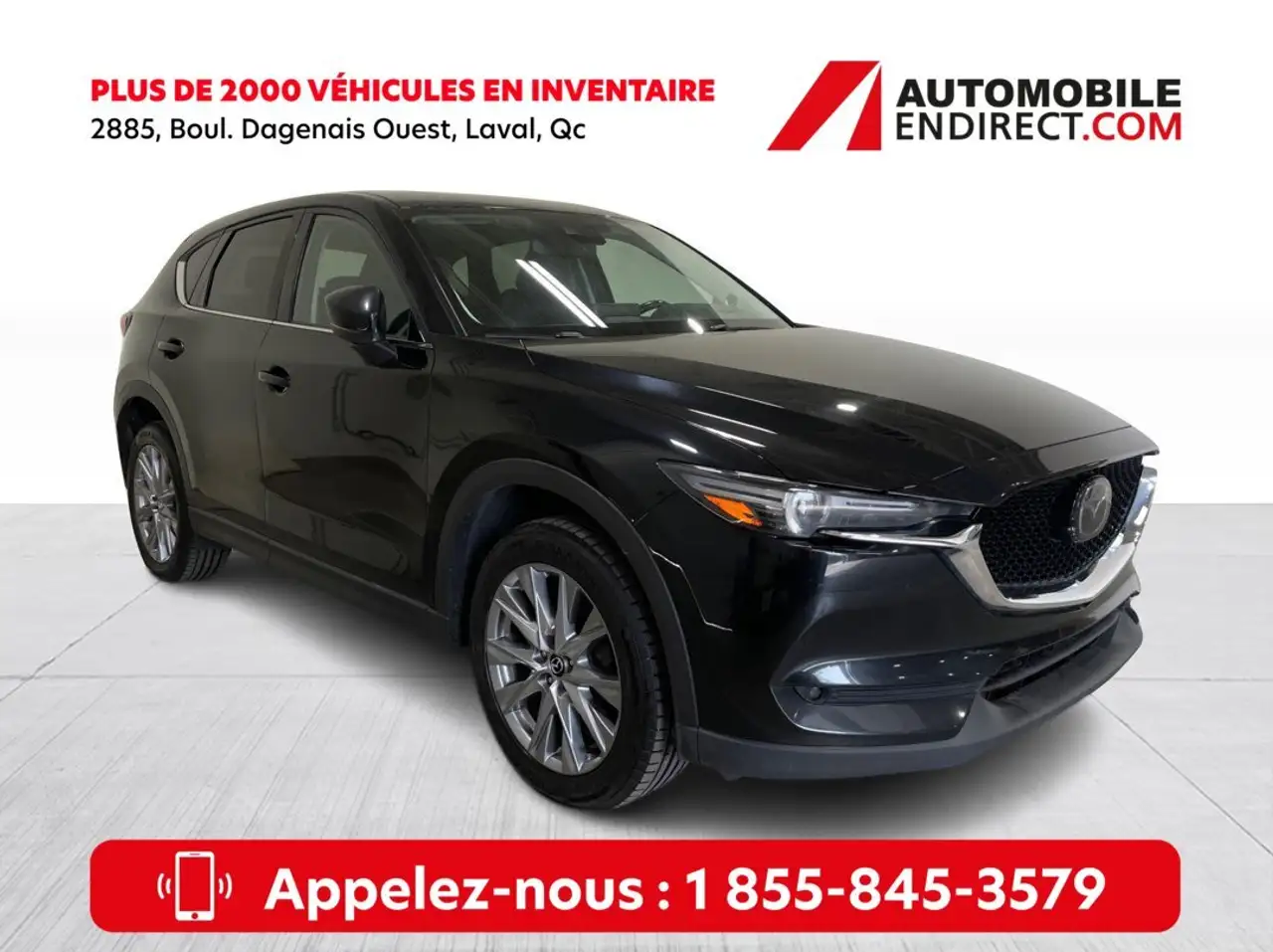 2021 Mazda CX-5