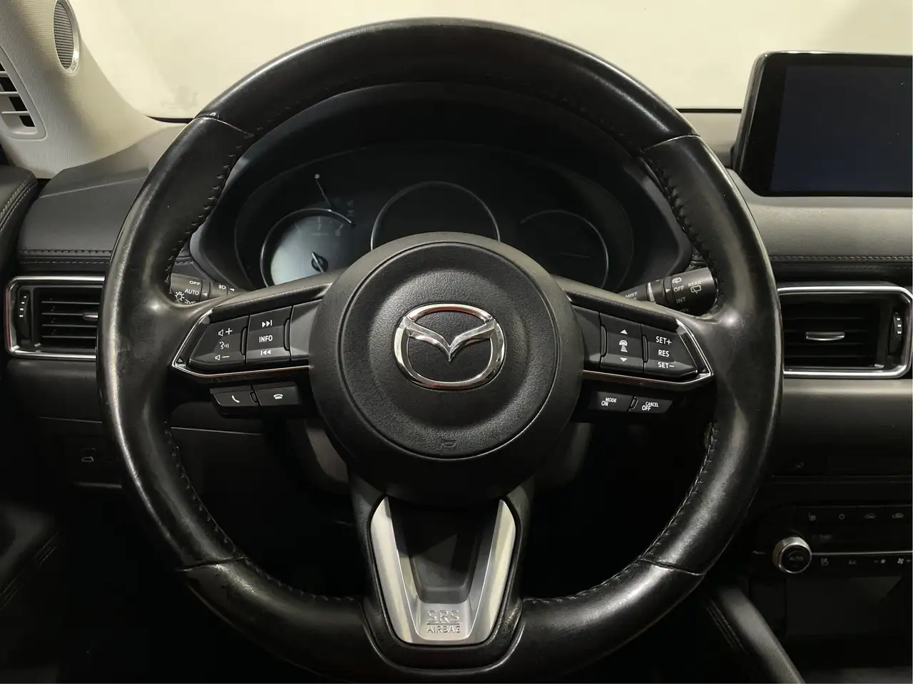 Mazda CX-5 fotografie Mazda CX-5