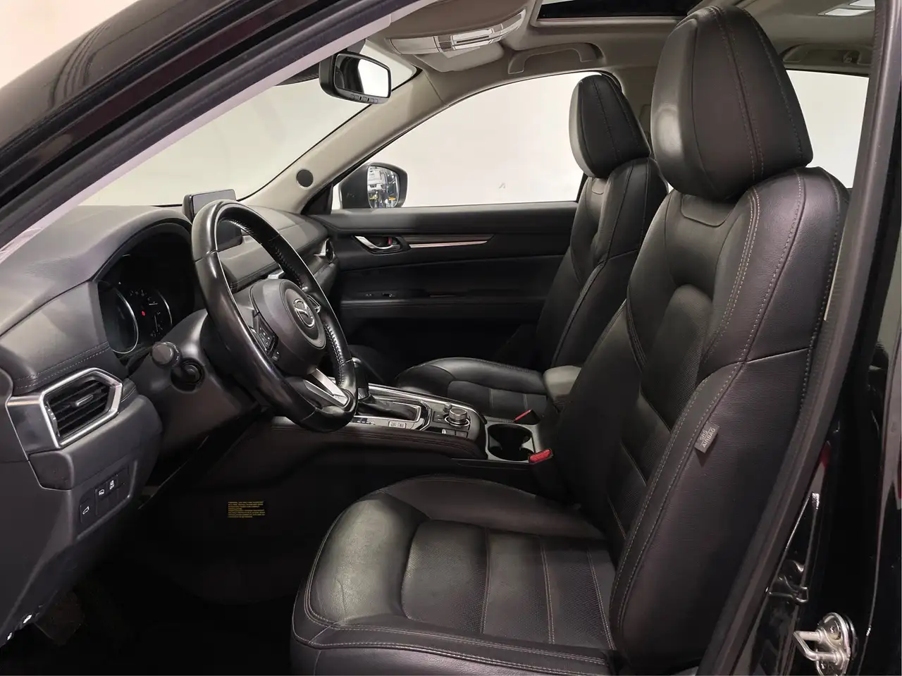 Mazda CX-5 fotografie Mazda CX-5
