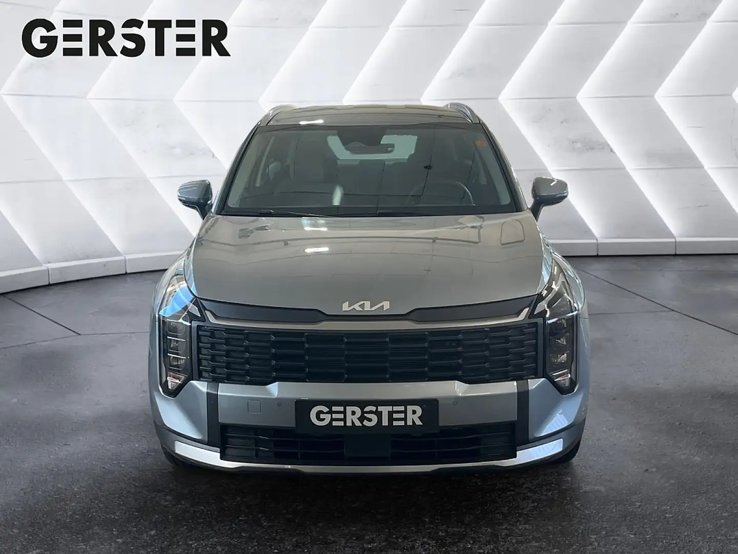 Kia Sportage 1,6 150PS 48V MY2026 BARKAUFS- UND LEASINGPREIS Silber - 2