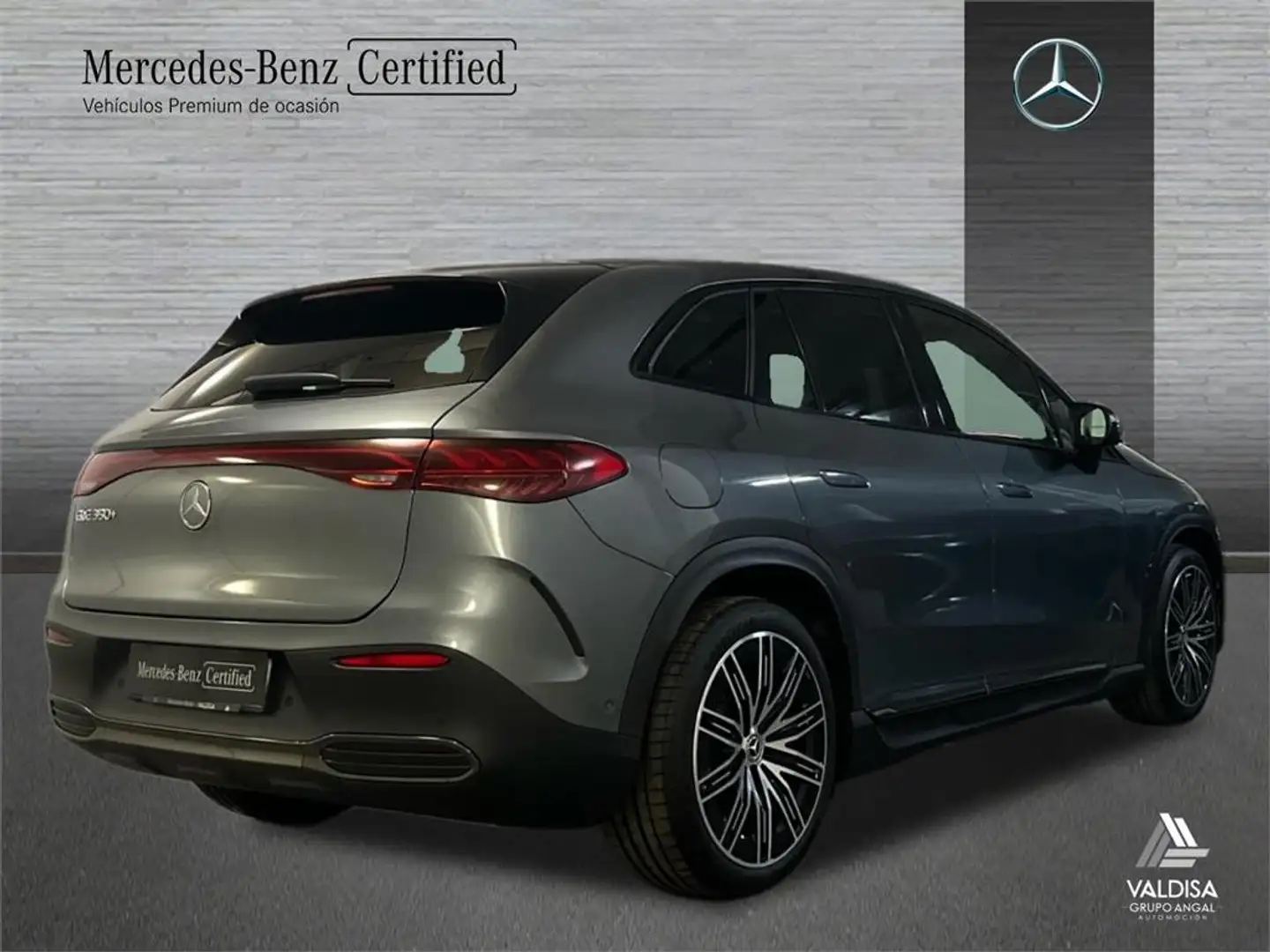 Mercedes-Benz EQE 53 350+ - 2