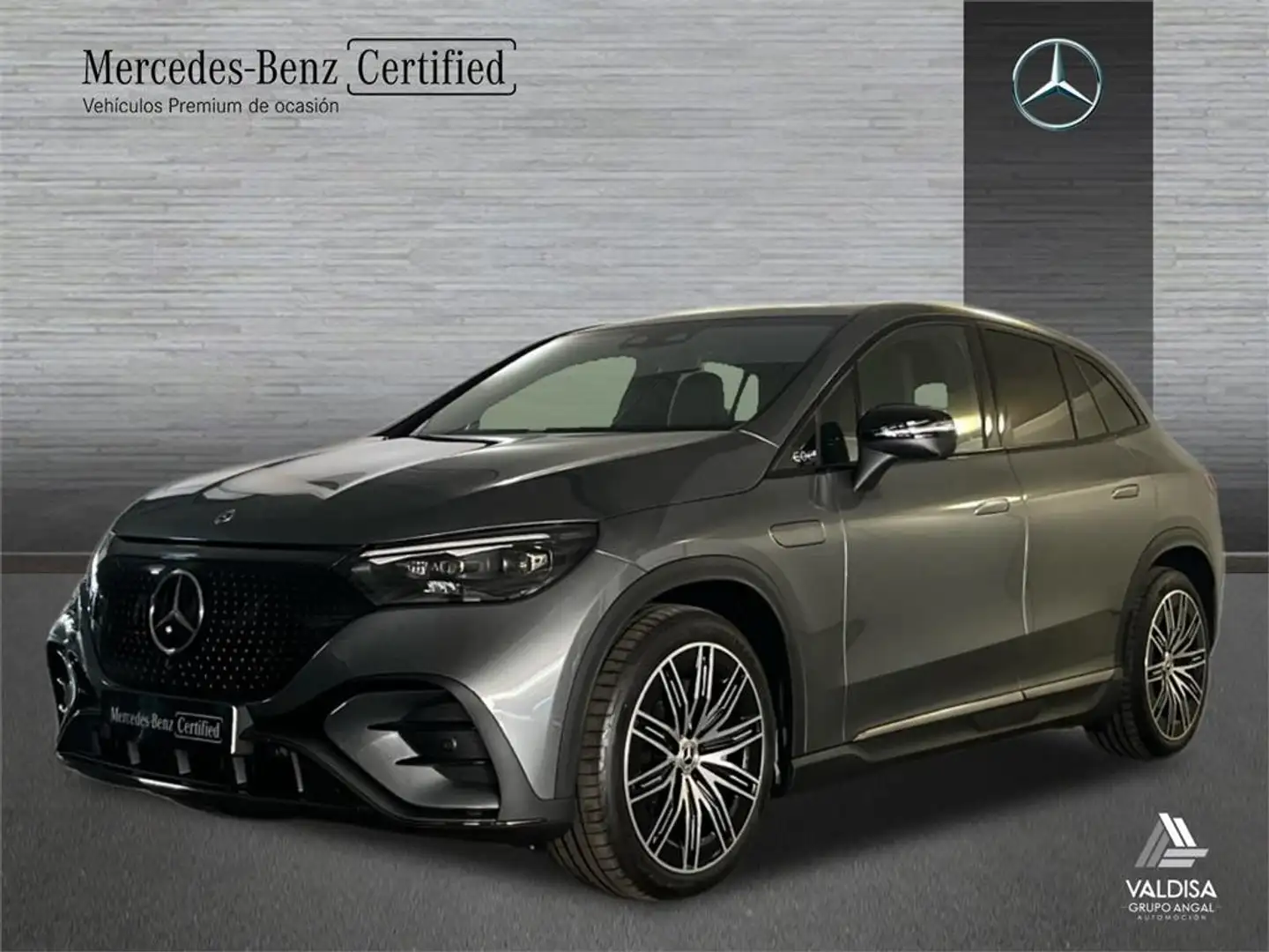 Mercedes-Benz EQE 53 350+ - 1