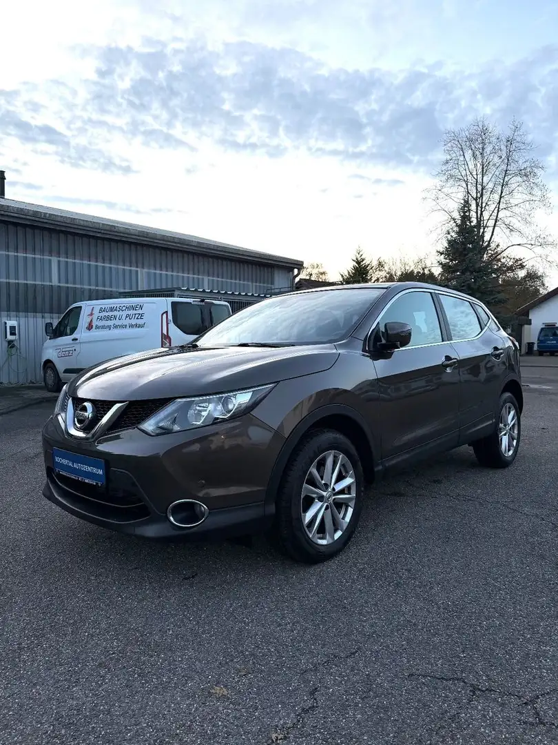 Nissan Qashqai Acenta 1.6 dCi Automatik Spurhalteass. - 1