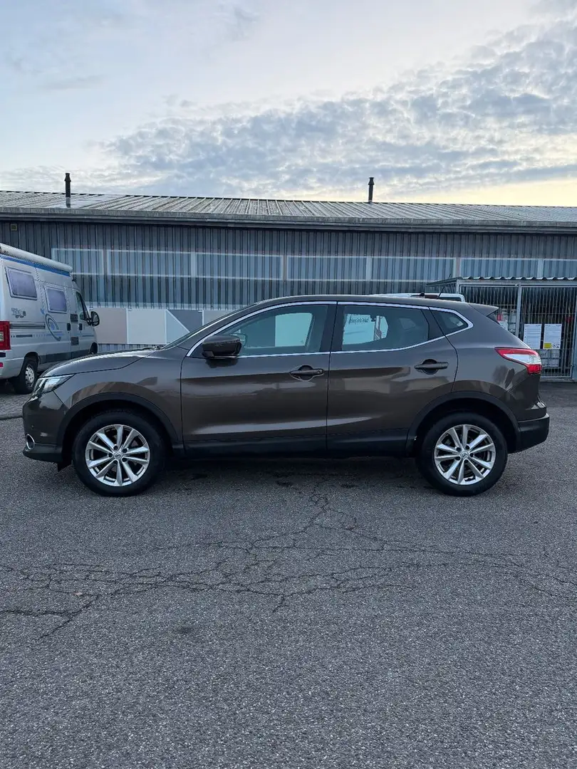 Nissan Qashqai Acenta 1.6 dCi Automatik Spurhalteass. - 2