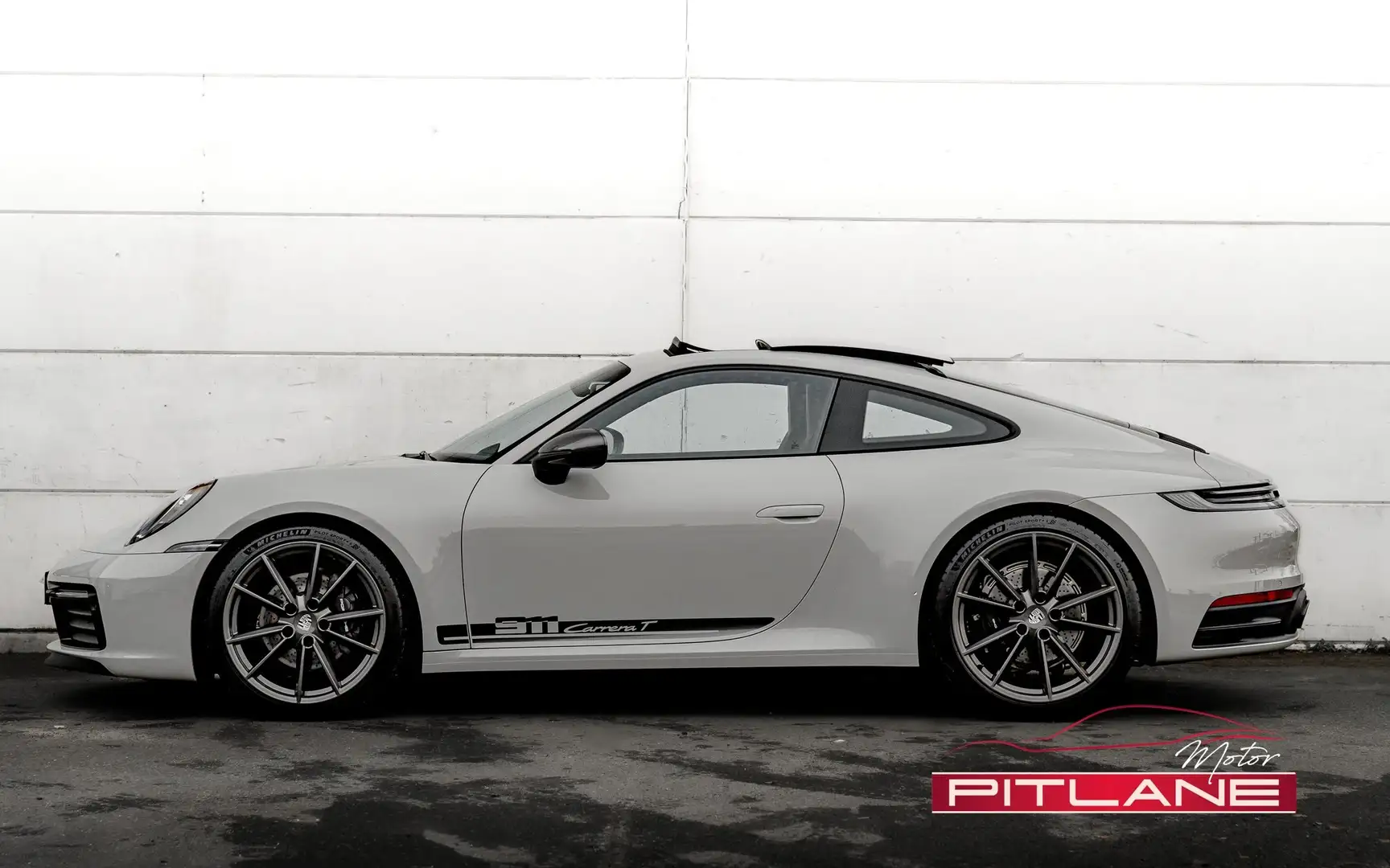 Porsche 992 Carrera-T / Bose / Manual / New / T.O / Caméra Grau - 2