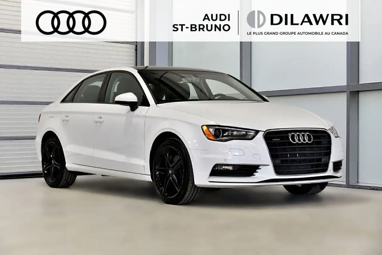 2016 Audi A3