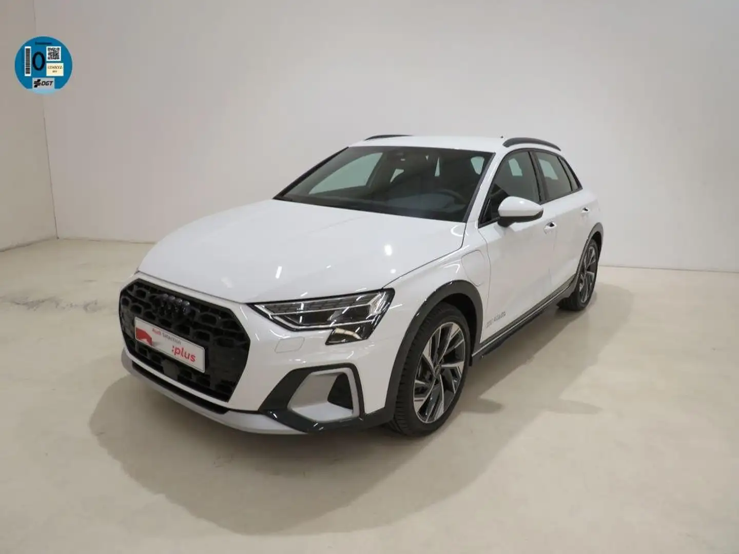 Audi A3 TFSIe Advanced S-tronic 150kW Blanco - 1