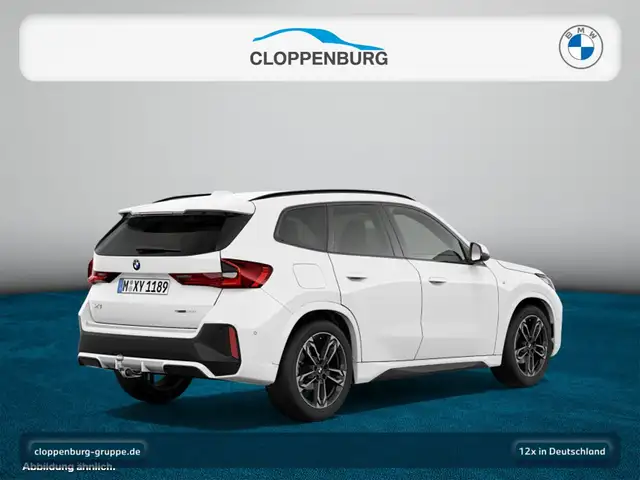 BMW X1 view 2