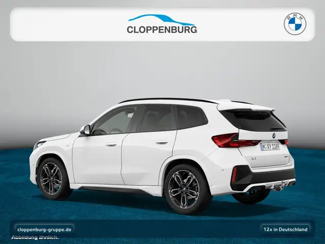 BMW X1 view 7