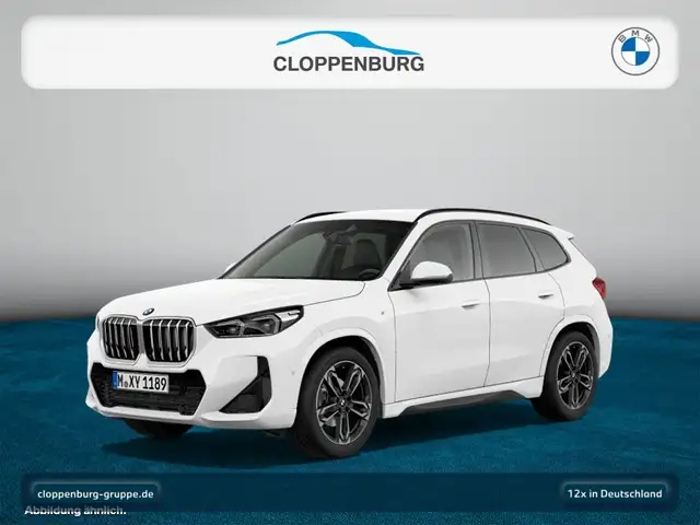 2025 BMW X1 in White for sale