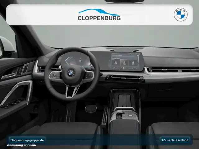 BMW X1 view 4