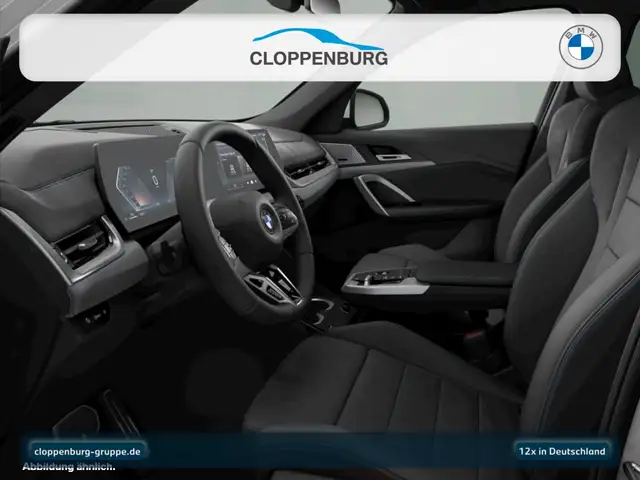 BMW X1 view 3