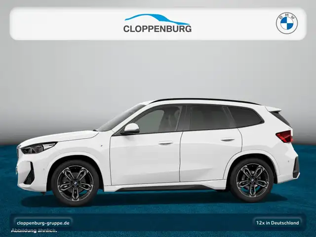 BMW X1 view 6