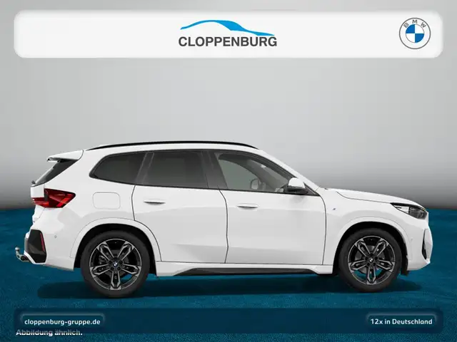 BMW X1 view 9