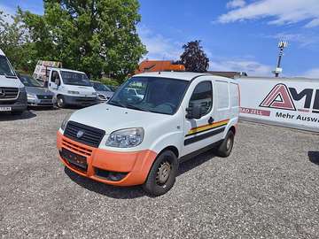 Doblo 1,3 JTD Kastenwagen EXPORT Drehlicht, Regal
