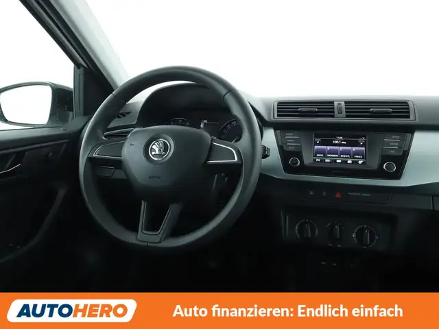Skoda Fabia view 13