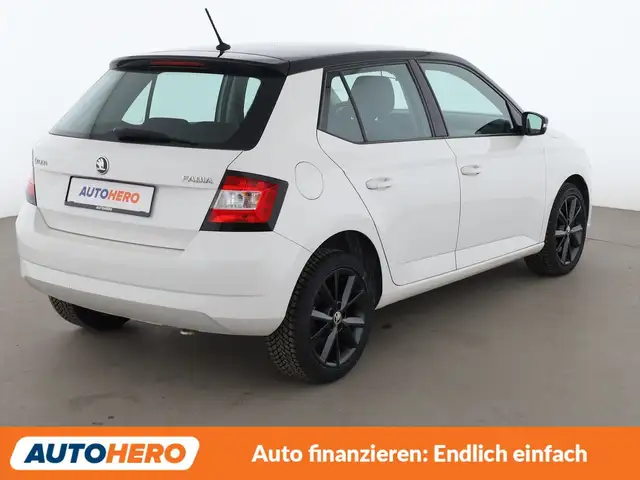 Skoda Fabia view 6