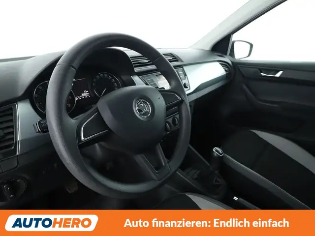 Skoda Fabia view 11