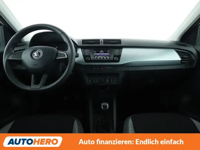 Skoda Fabia view 12