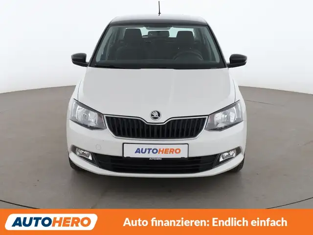 Skoda Fabia view 9