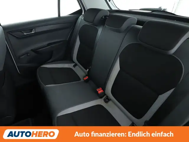 Skoda Fabia view 14