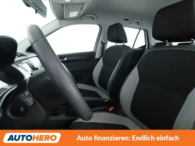 Skoda Fabia view 10