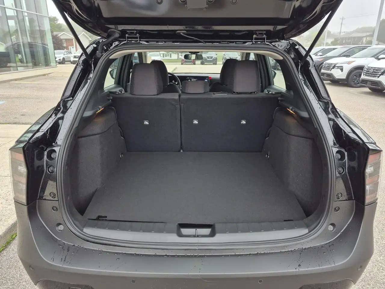Nissan Kicks photo Nissan Kicks