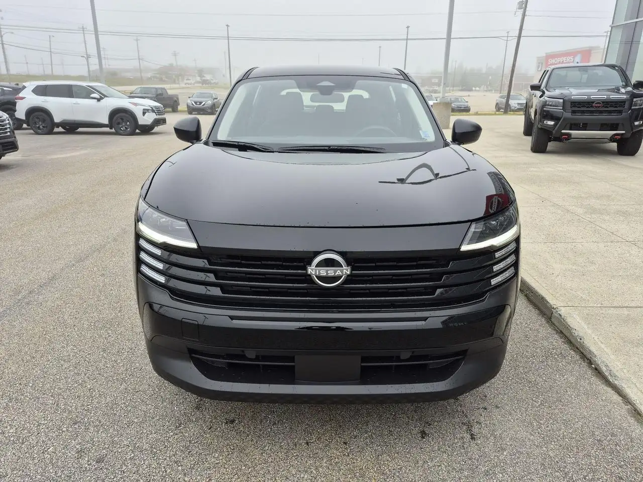 Nissan Kicks photo Nissan Kicks