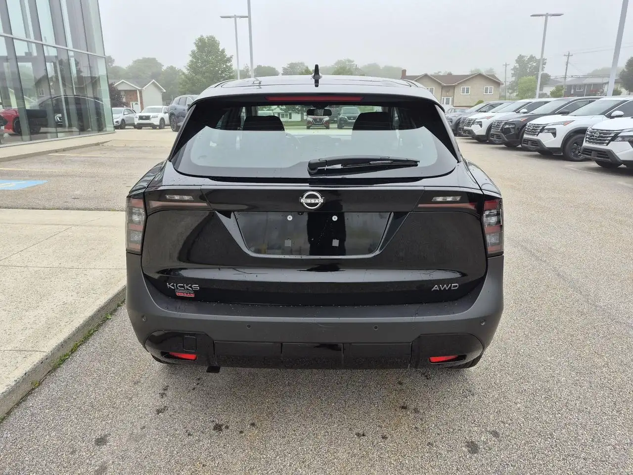 Nissan Kicks photo Nissan Kicks