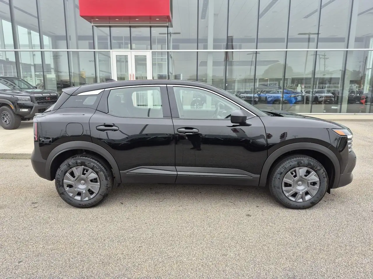 Nissan Kicks photo Nissan Kicks