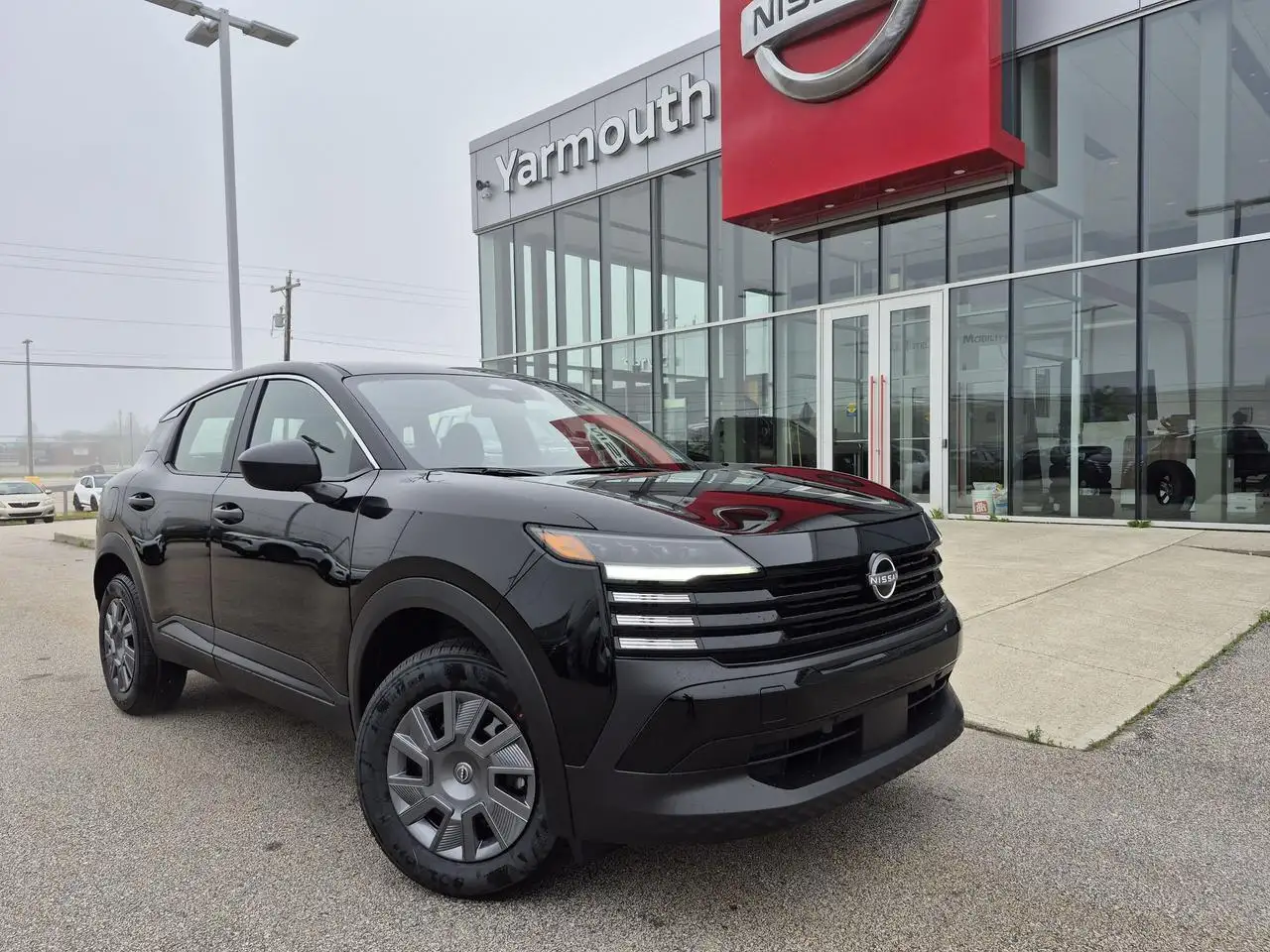 2026 Nissan Kicks