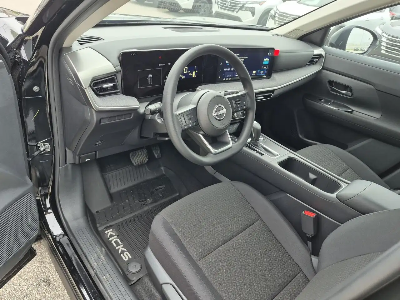 Nissan Kicks photo Nissan Kicks