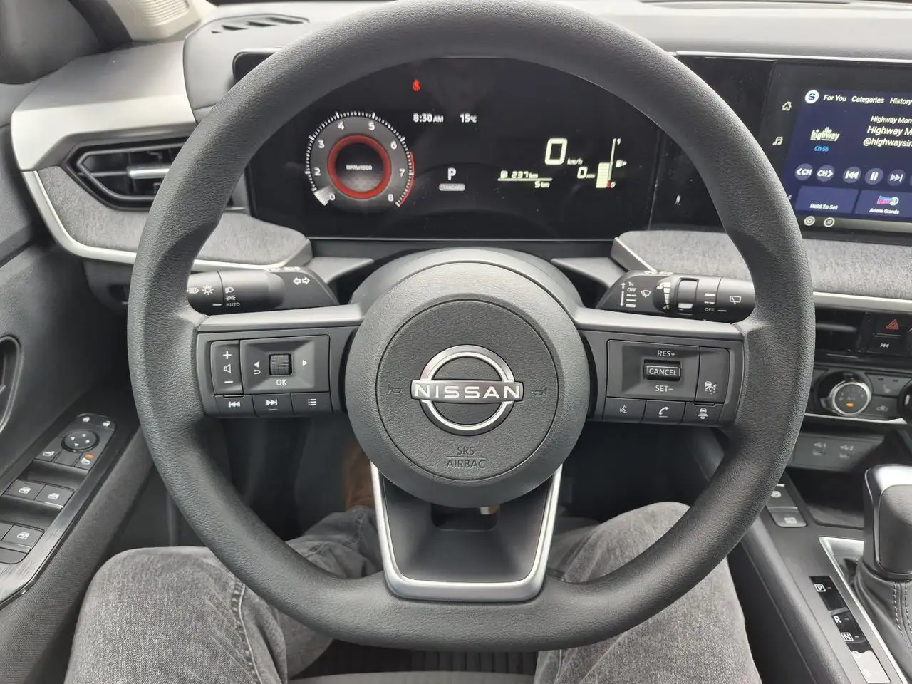 Nissan Kicks photo Nissan Kicks