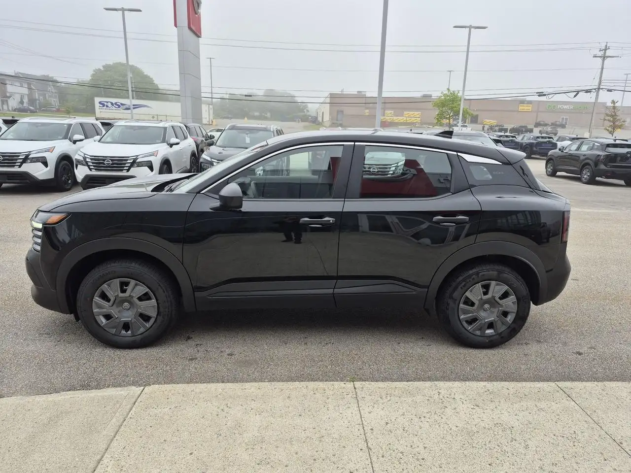 Nissan Kicks photo Nissan Kicks