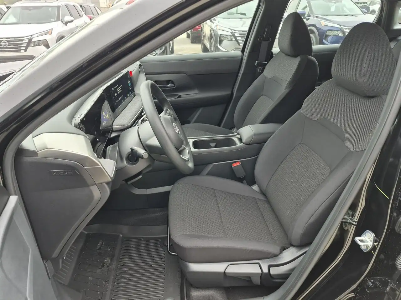 Nissan Kicks photo Nissan Kicks