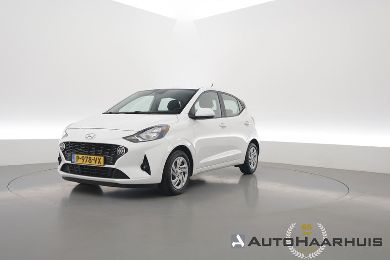 Hyundai i10 1.0 Comfort 5-zits | Rijklaar!! | Cruise Control |