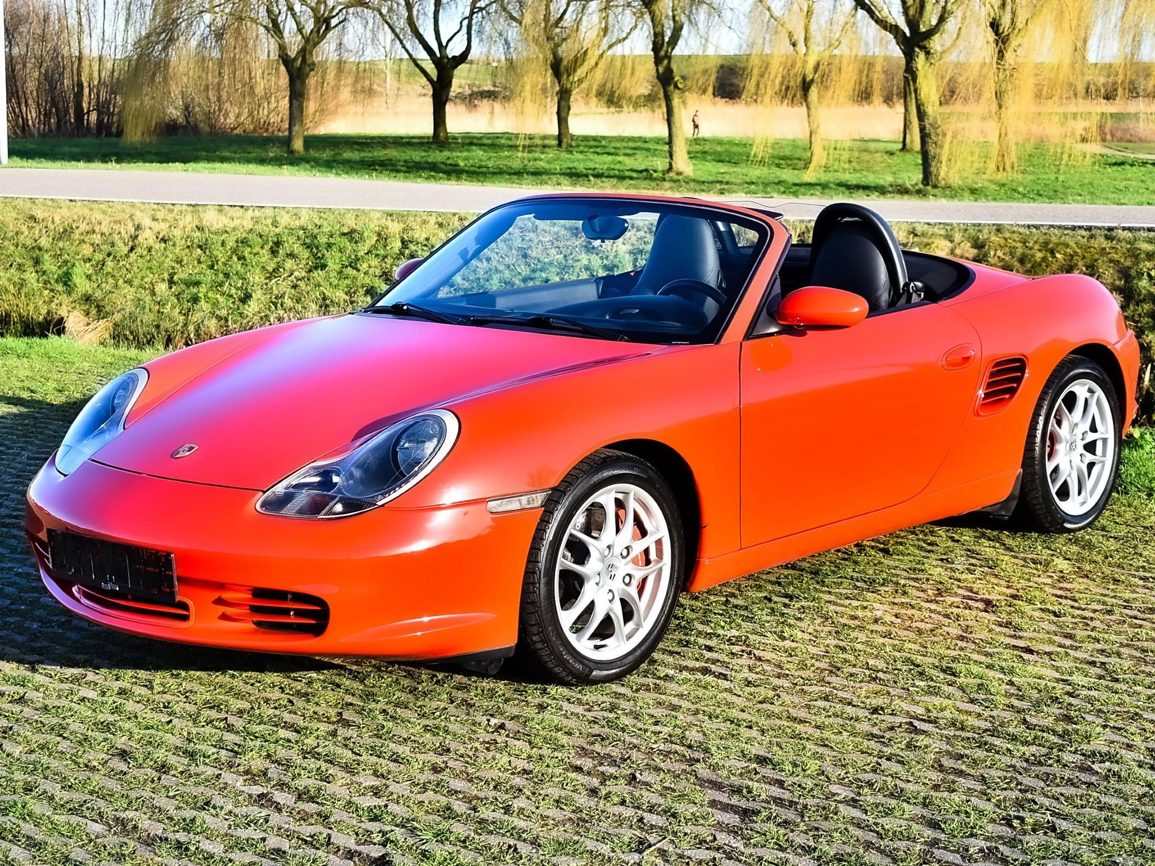 Porsche Boxster Porsche Boxter 986 S 3,2L Manuel — photo 2