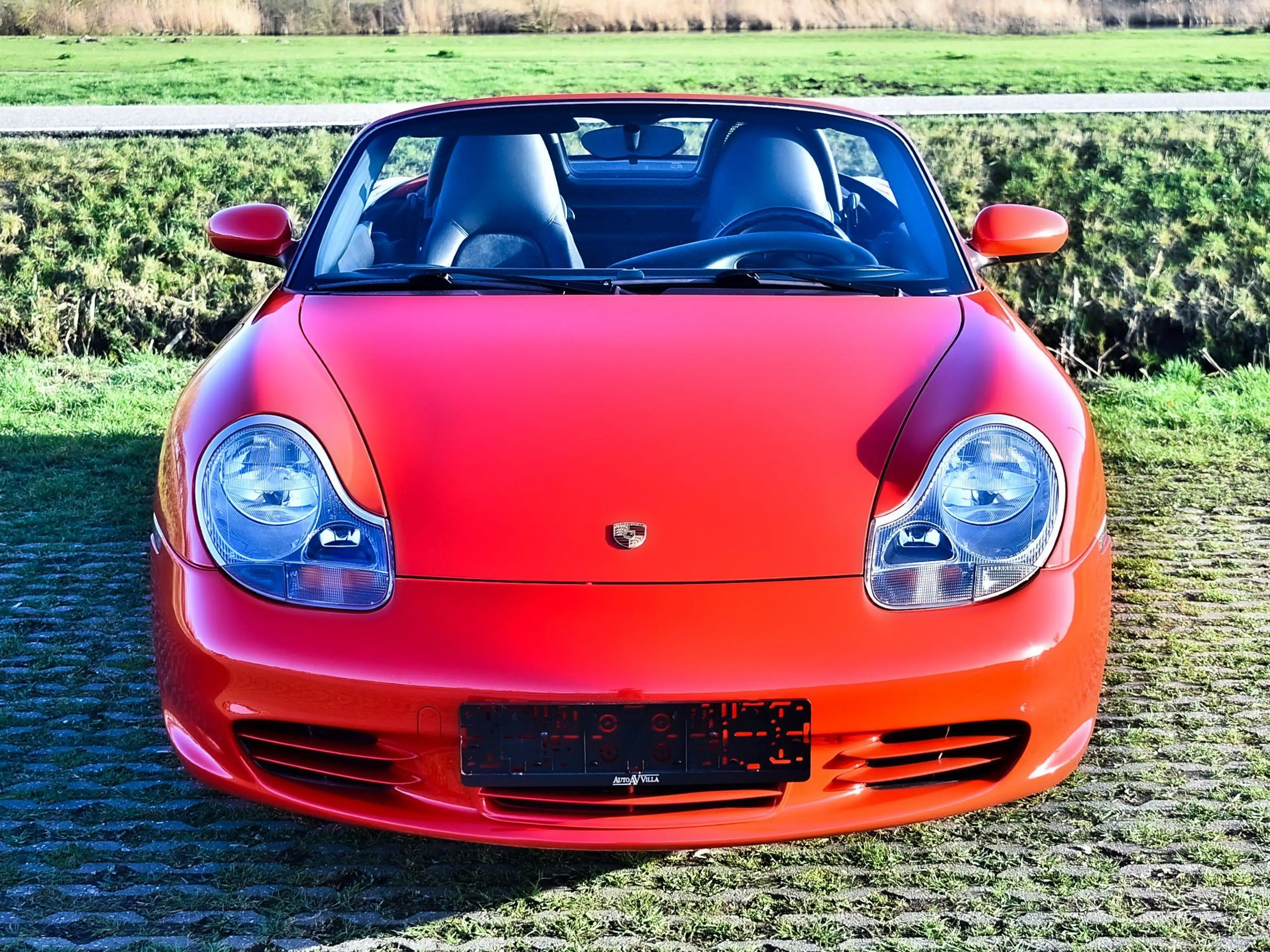 Porsche Boxster Porsche Boxter 986 S 3,2L Manuel — photo 3