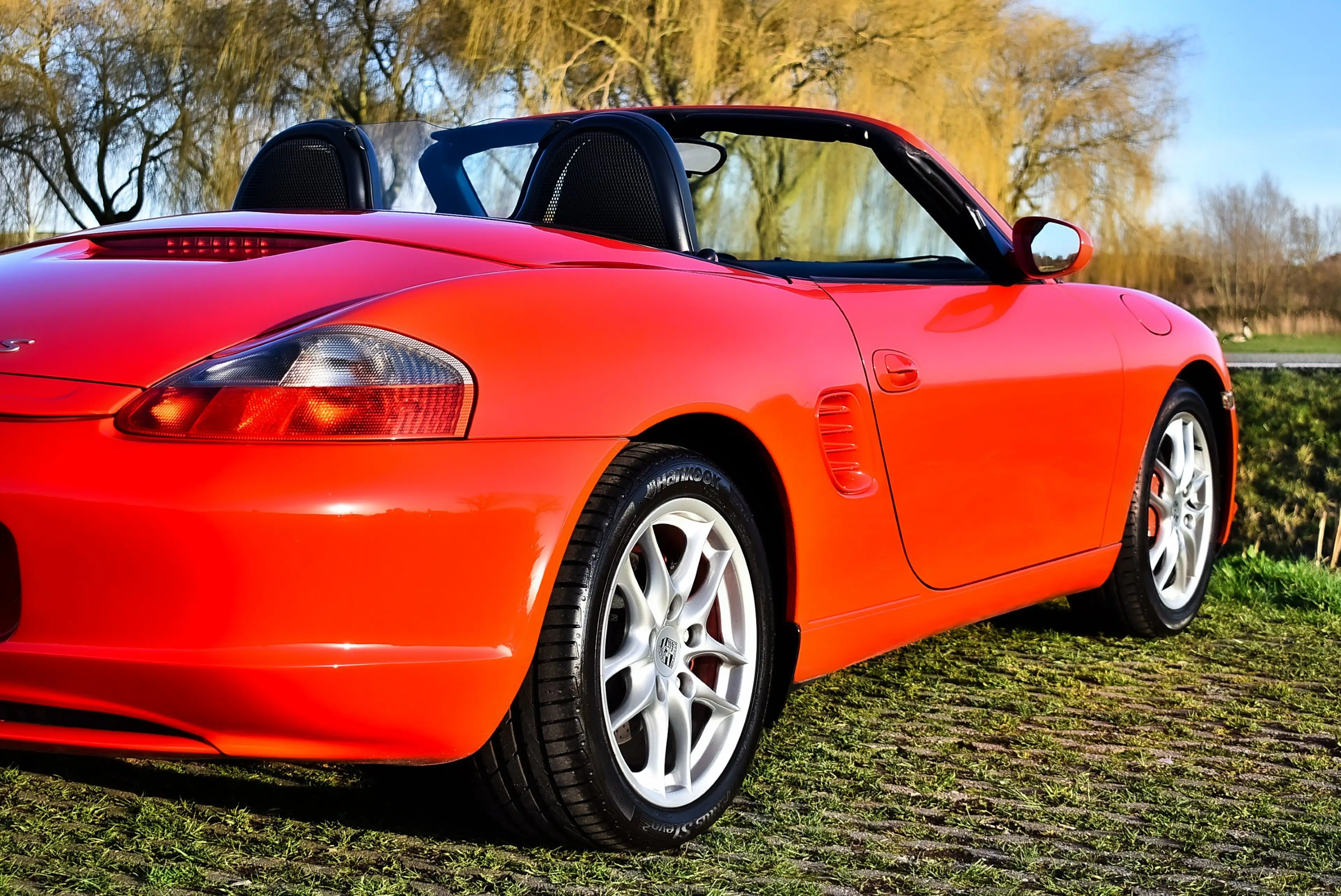 Porsche Boxster Porsche Boxter 986 S 3,2L Manuel — photo 10
