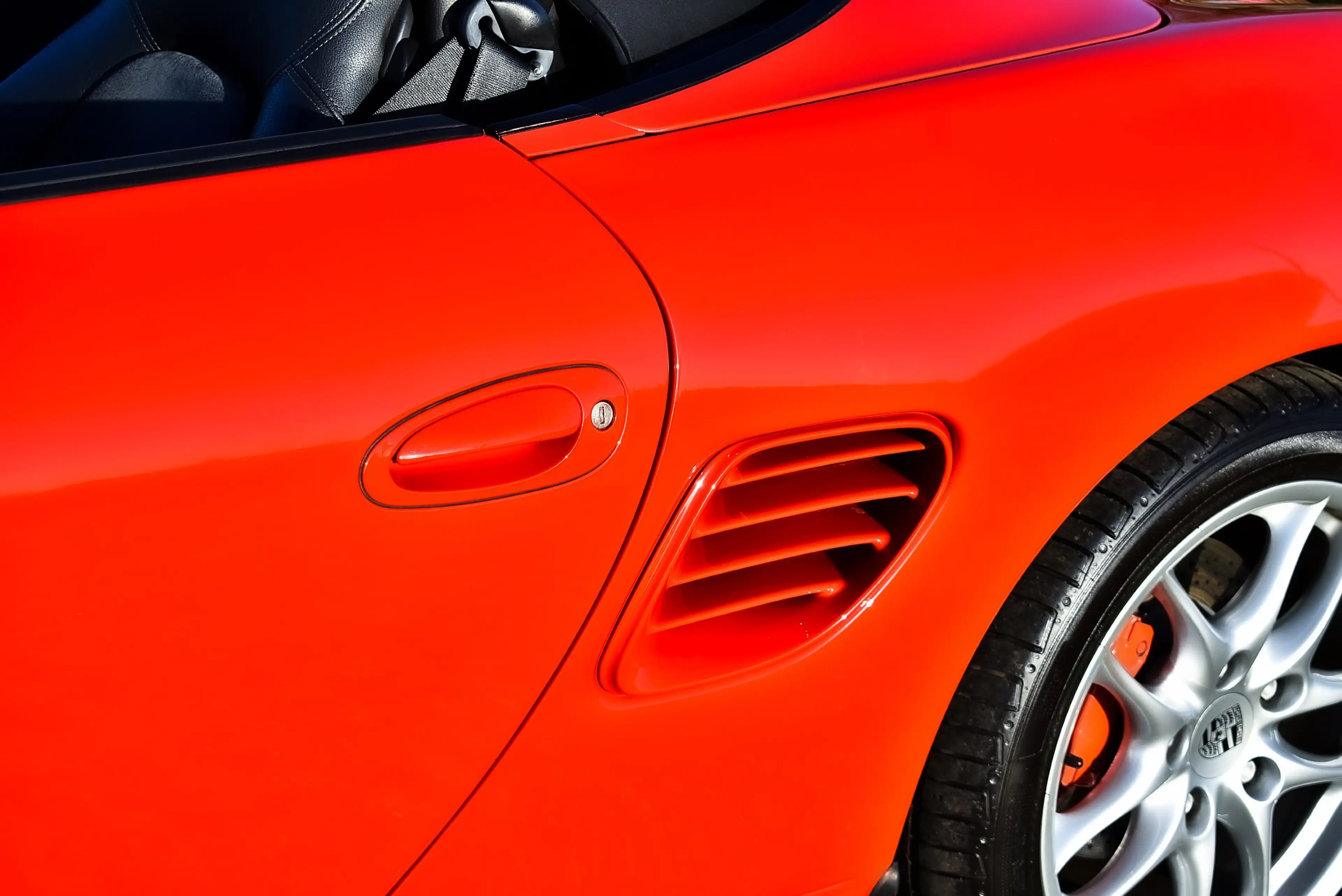 Porsche Boxster Porsche Boxter 986 S 3,2L Manuel — photo 5