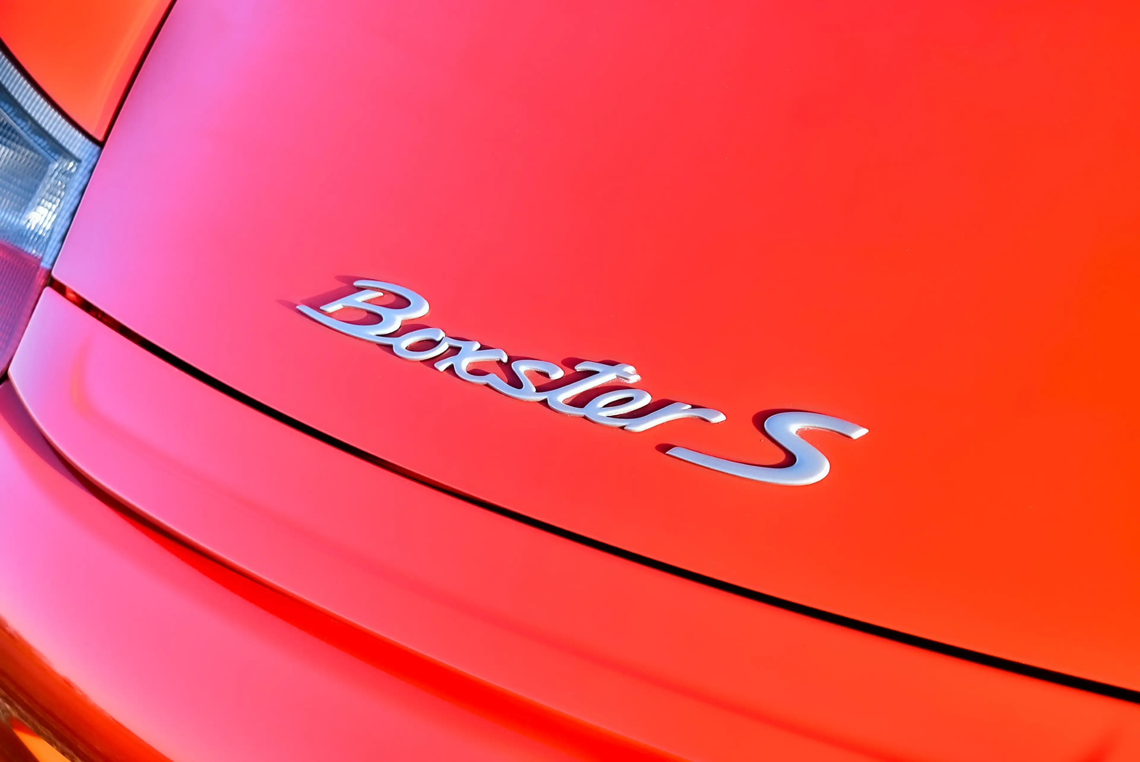 Porsche Boxster Porsche Boxter 986 S 3,2L Manuel — photo 9