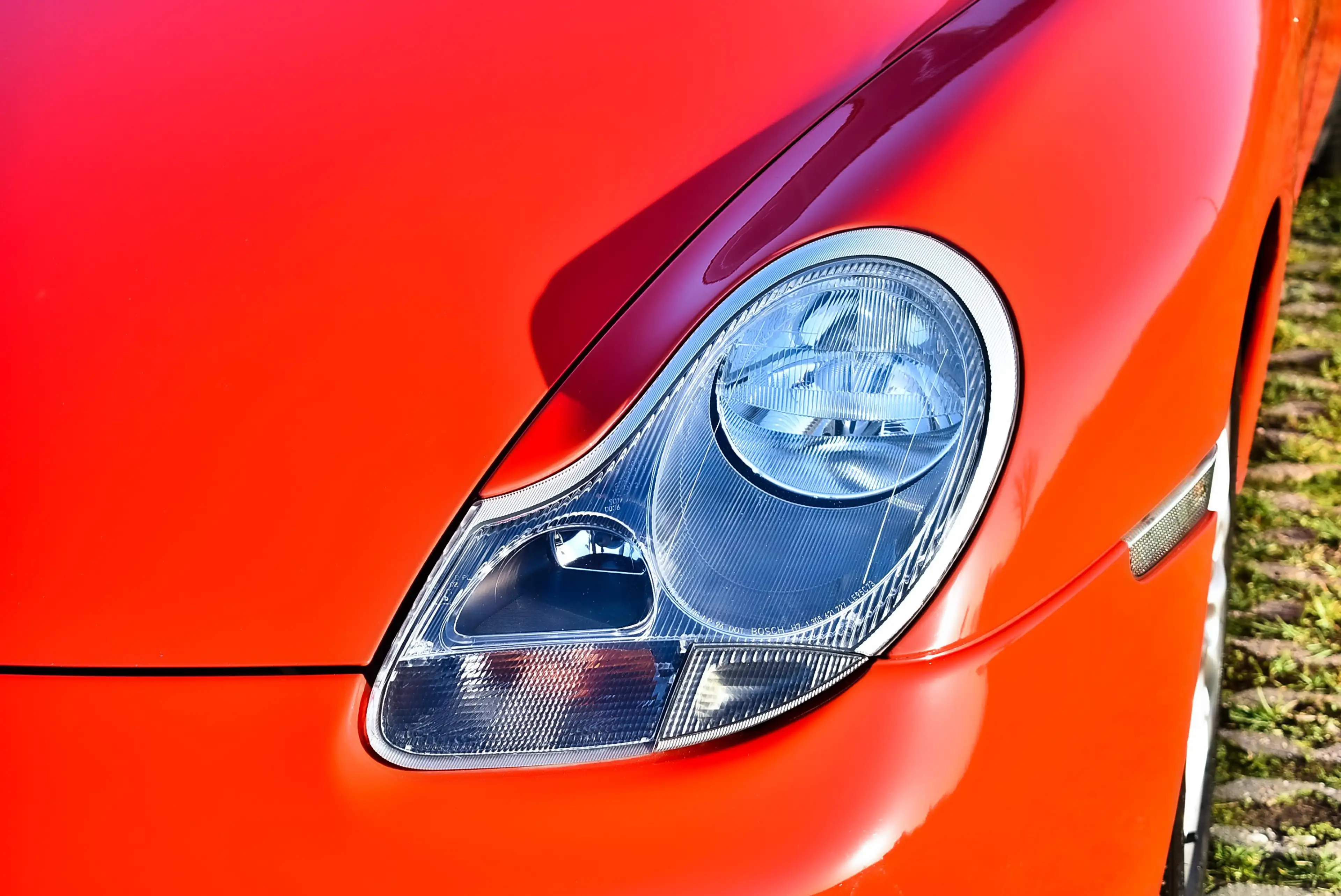 Porsche Boxster Porsche Boxter 986 S 3,2L Manuel — photo 6