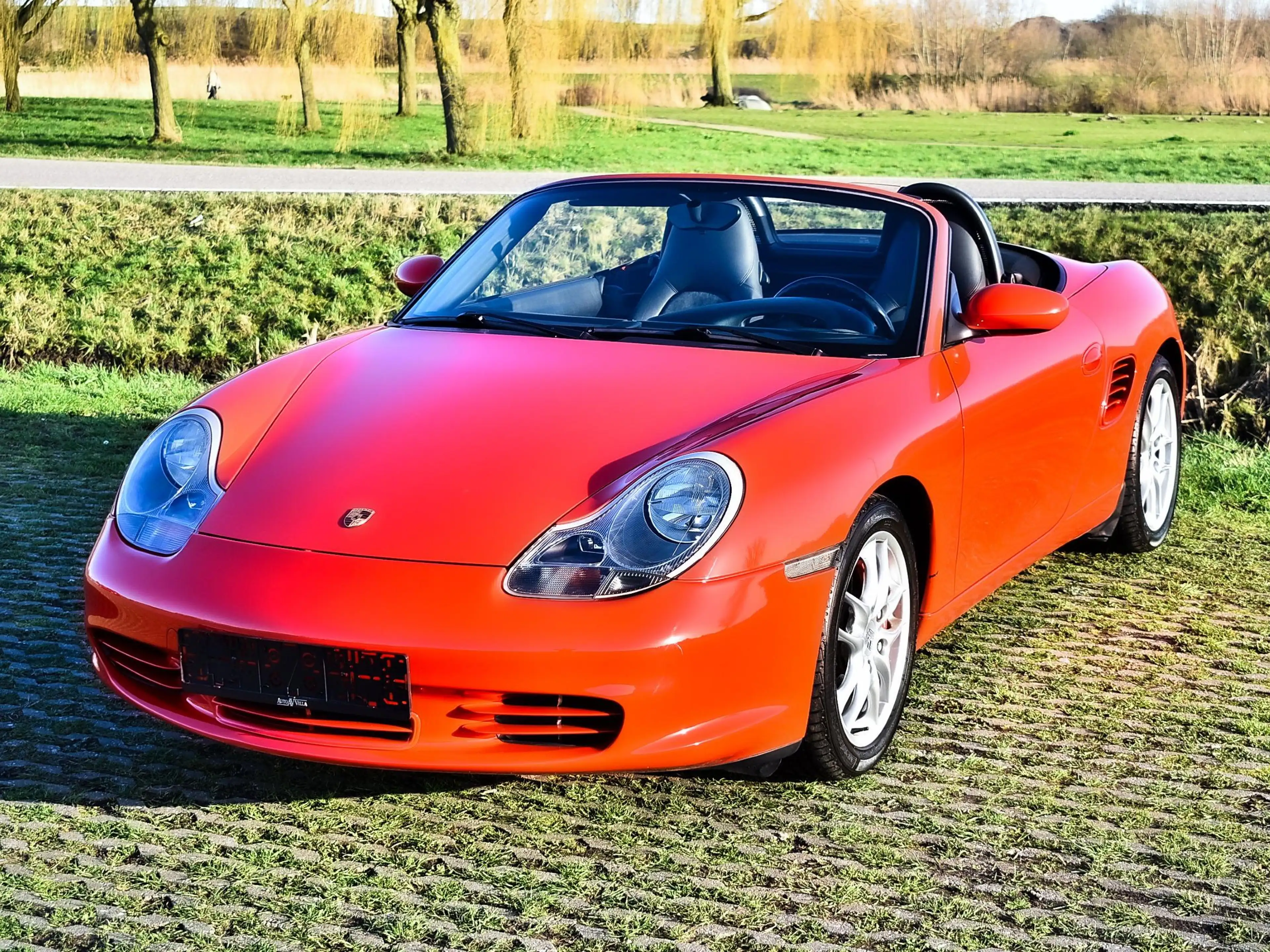 Porsche Boxster Porsche Boxter 986 S 3,2L Manuel
