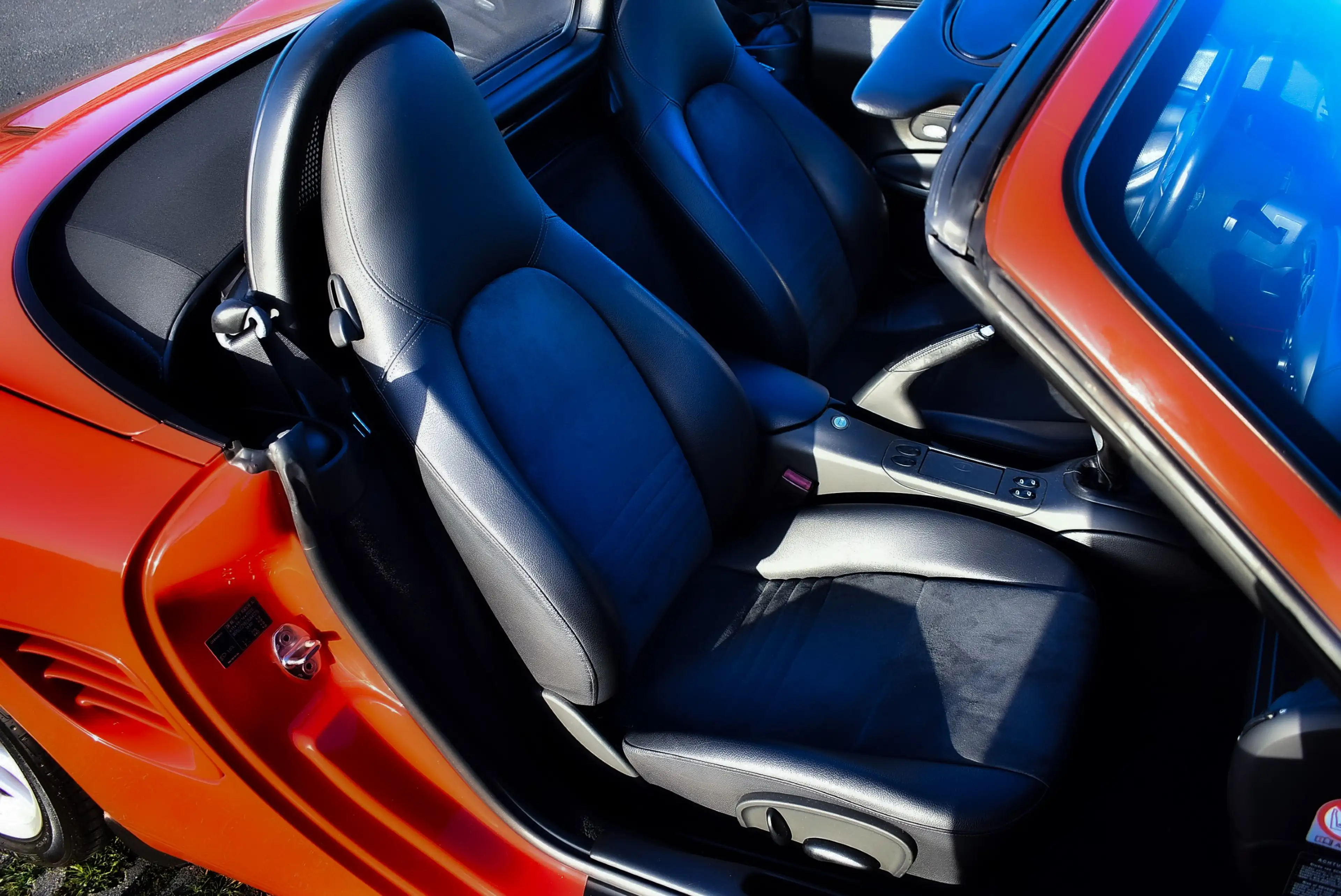 Porsche Boxster Porsche Boxter 986 S 3,2L Manuel — photo 15