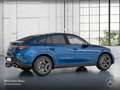 Mercedes-Benz GLC 220 d 4M AMG+NIGHT+PANO+AHK+KAMERA+TOTW+9G Blauw - thumbnail 16