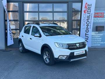 Sandero TCe 90 Easy-R Stepway