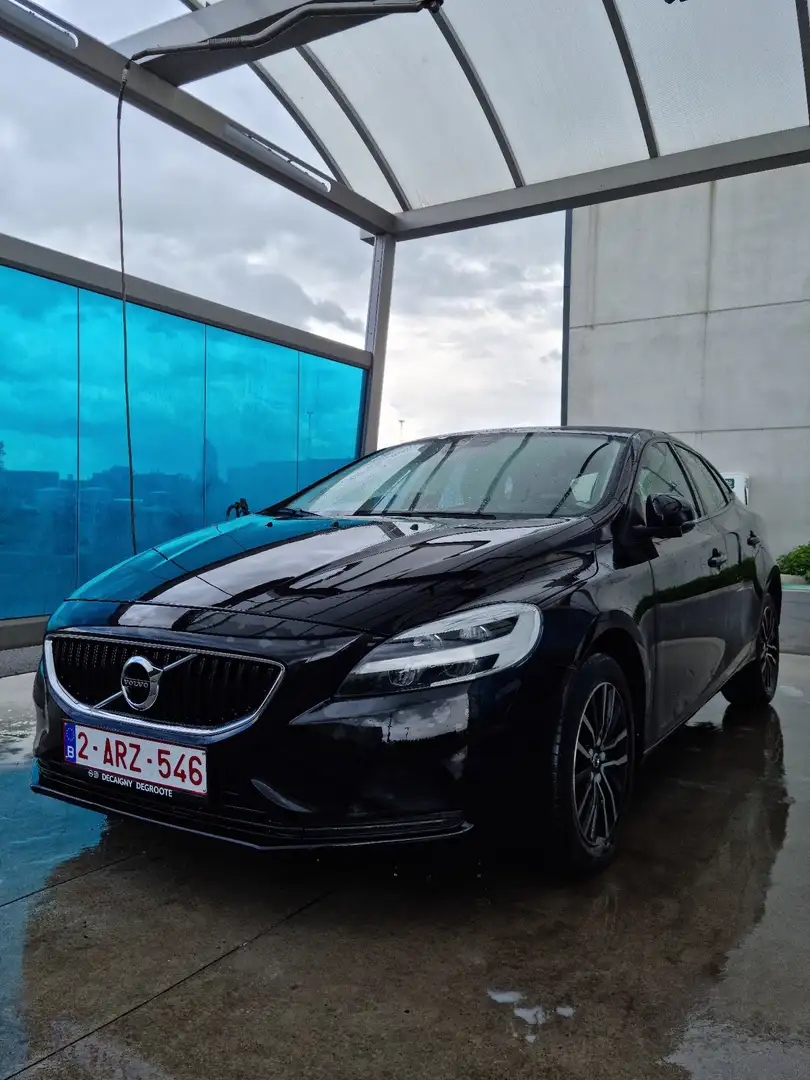 Volvo V40 T2 Geartronic Momentum - 2