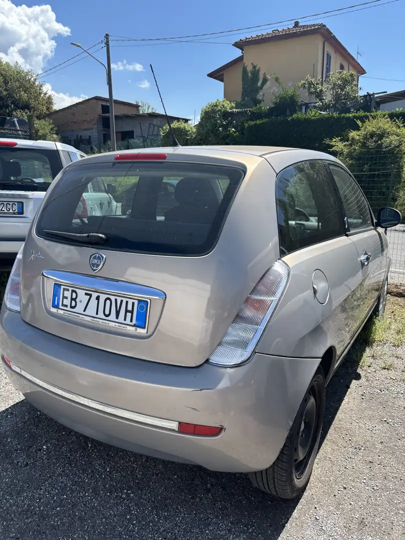Lancia Ypsilon 1.2 8v Argento - 2